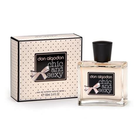 don algodon chic and sexy|Colonia Don Algodon Chic and Sexy de Puig, de 100 ml con。